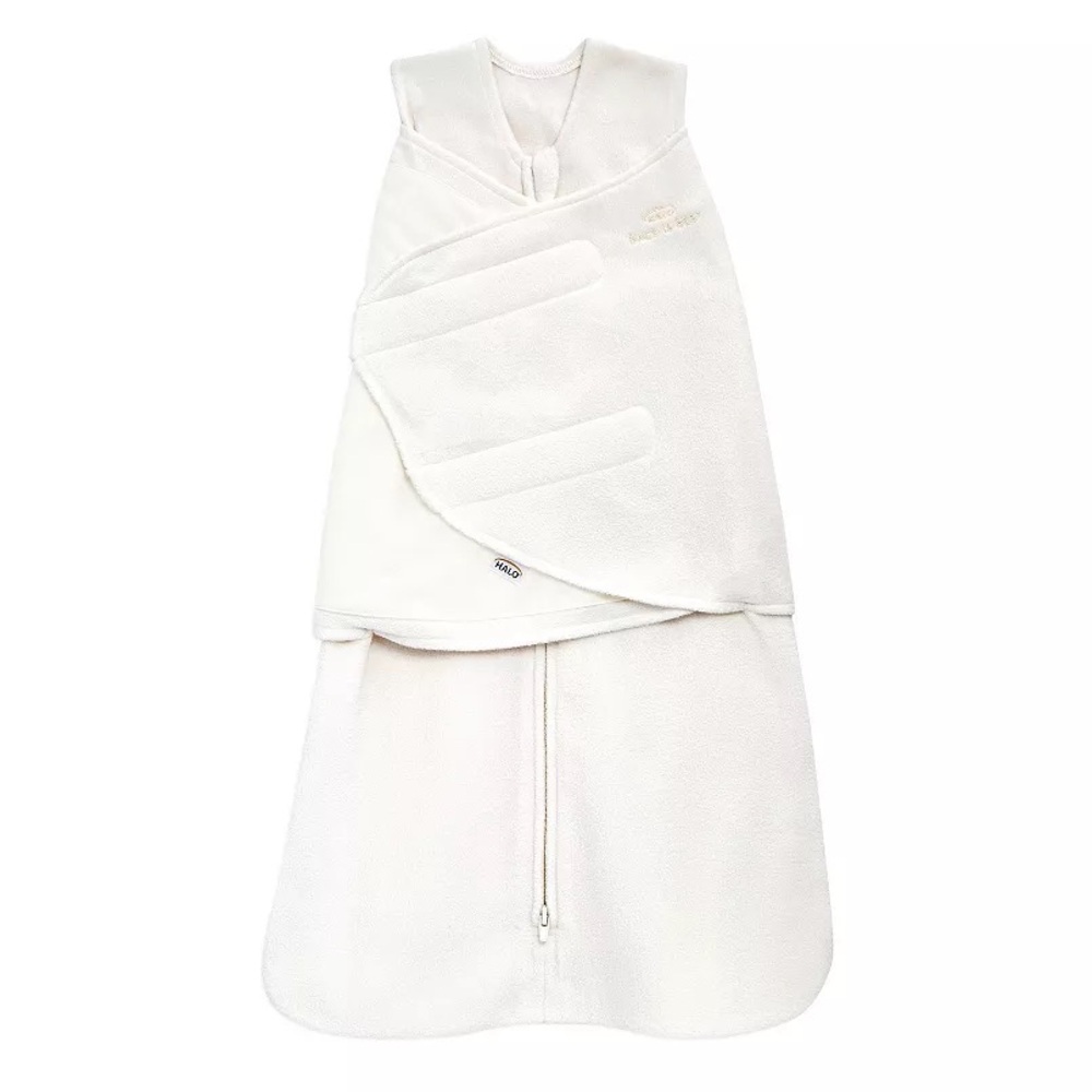 HALO SleepSack Swaddle in Cream for 3-6 month MSRP: $35